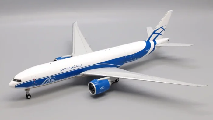 JC Wings 1:200 Boeing B777F Air Bridge Cargo VQ-BAO XX20054C