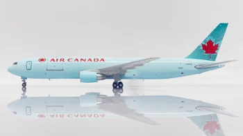 ماکت هواپیما بوئینگ 767 ایرکانادا | Jc Wings 1:400 Boeing 767-300 Air Canada Cargo C-GBER