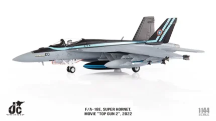 Hobby Master 1:144 F-18E Super Hornet USNAVY Top Gun