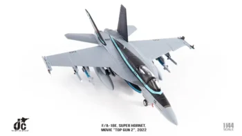 Hobby Master 1:144 F-18E Super Hornet USNAVY Top Gun