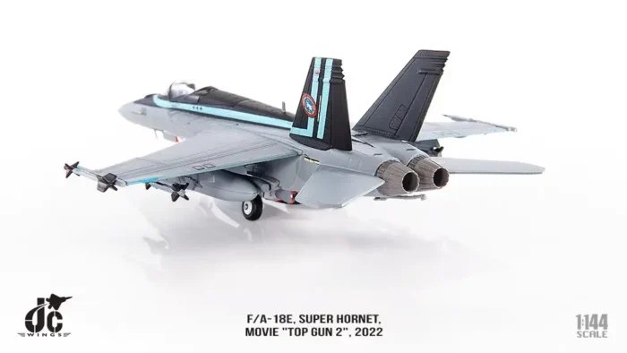 Hobby Master 1:144 F-18E Super Hornet USNAVY Top Gun