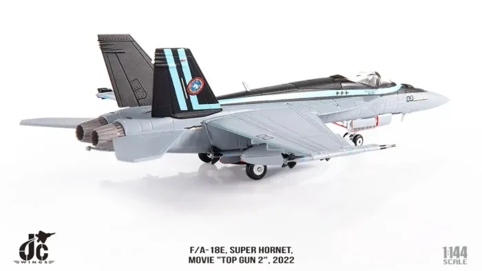 Hobby Master 1:144 F-18E Super Hornet USNAVY Top Gun