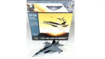Hobby Master 1:144 F-18E Super Hornet USNAVY Top Gun