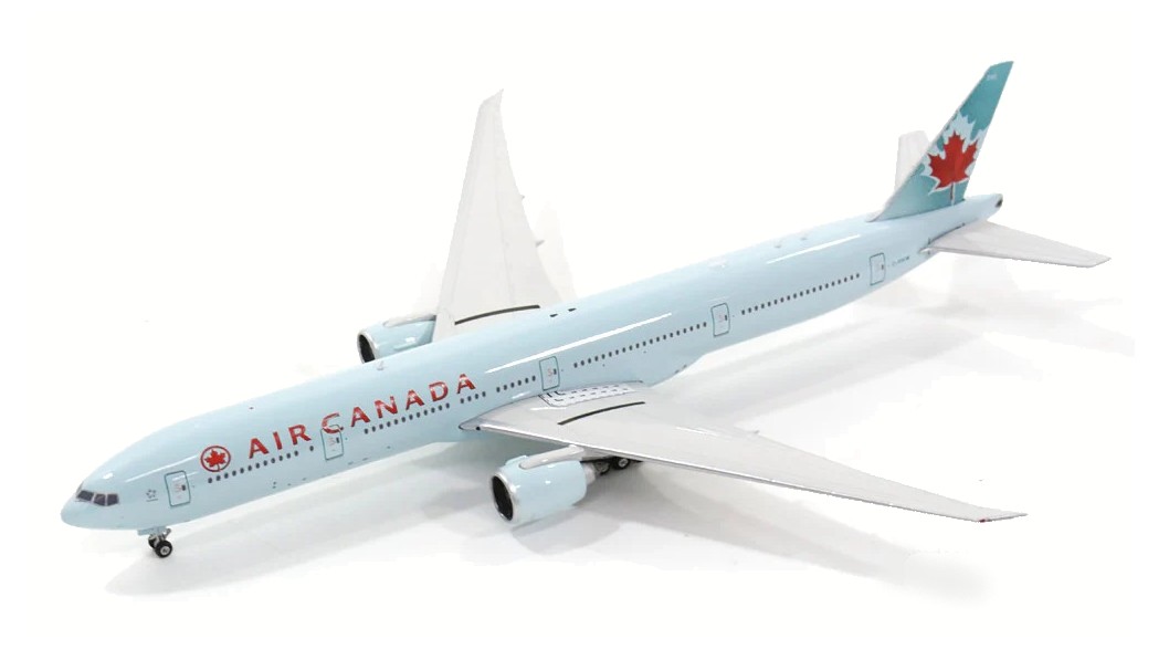Jc Wings 1:400 Boeing 767-300 Air Canada Cargo C-GBER XX4498