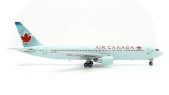 Jc Wings 1:400 Boeing 767-300 Air Canada Cargo C-GBER XX4498