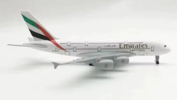 Airplane Model 20CM Airbus A380 Emirates