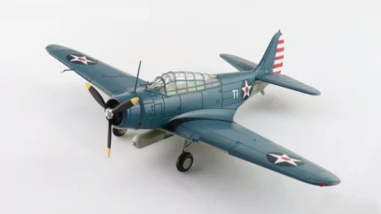 SkyMax 172 Douglas TBD-1 Devastator USN USS Lexington SM8011