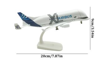 Airplane Model 20CM Airbus A330 Beluga