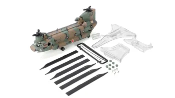 Forces of Valor 1:72 Boeing CH47 Chinook Japan Army 821004B
