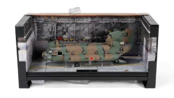 Forces of Valor 1:72 Boeing CH47 Chinook Japan Army 821004B