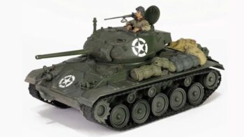 ماکت تانک ام 24 چافی ارتش امریکا