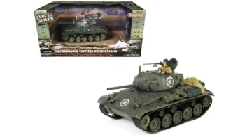 ماکت تانک ام 24 چافی ارتش امریکا