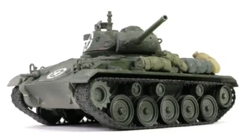 ماکت تانک ام 24 چافی ارتش امریکا