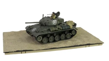 ماکت تانک ام 24 چافی ارتش امریکا