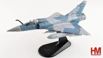 ماکت جنگنده میراژ 2000 نیروی هوایی فرانسه