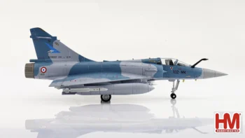 ماکت جنگنده میراژ 2000 نیروی هوایی فرانسه