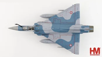 ماکت جنگنده میراژ 2000 نیروی هوایی فرانسه