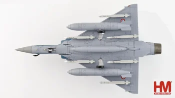 ماکت جنگنده میراژ 2000 نیروی هوایی فرانسه