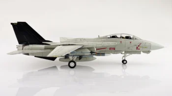 ماکت جنگنده اف 14 تامکت موریک مقیاس 1:72 ساخت شرکت هابی مستر