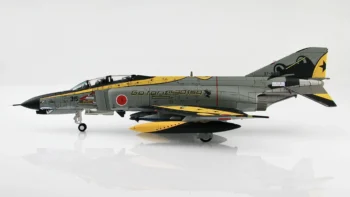 ماکت جنگنده اف 4 فانتوم نیروی دفاعی ژاپن در مقیاس ۱:۷۲ ساخت شرکت هابی مستر