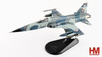 ماکت جنگنده اف 5 تایگر نیروی هوایی اندونزی