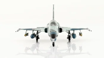 ماکت جنگنده اف 5 تایگر نیروی هوایی اندونزی