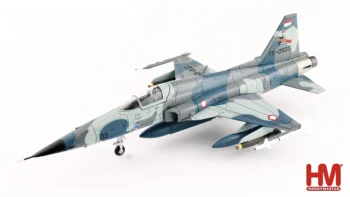 ماکت جنگنده اف 5 تایگر نیروی هوایی اندونزی