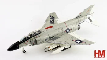 ماکت جنگنده اف 4 فانتوم نیروی هوایی امریکا