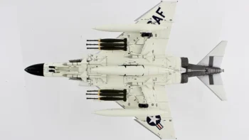 ماکت جنگنده اف 4 فانتوم نیروی هوایی امریکا