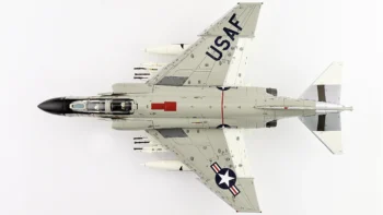 ماکت جنگنده اف 4 فانتوم نیروی هوایی امریکا