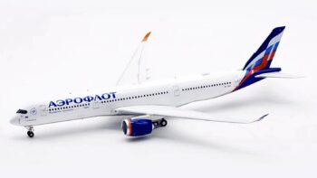 Inflight 1:200 Airbus A350-941 Aeroflot VP-BXC B-359-BXCR 