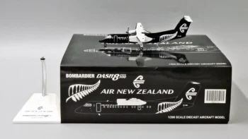 ماکت هواپیما بمباردیر DASH 8 ایرنیوزلند