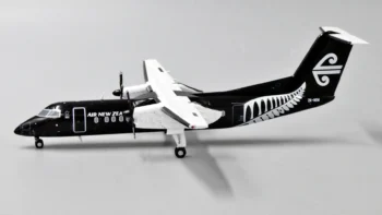 ماکت هواپیما بمباردیر DASH 8 ایرنیوزلند