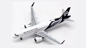 ماکت ایرباس 320 نئو نیوزیلند مقیاس 1:400 ساخت شرکت جی سی وینگز