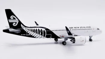 ماکت ایرباس 320 نئو نیوزیلند مقیاس 1:400 ساخت شرکت جی سی وینگز