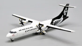 ماکت هواپیما ای تی آر 72 ایرنیوزلند