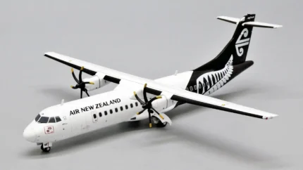 ماکت هواپیما ای تی آر 72 ایرنیوزلند