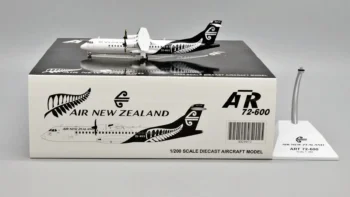 ماکت هواپیما ای تی آر 72 ایرنیوزلند