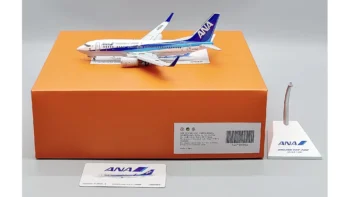 ماکت هواپیما بوئینگ 737 انا ژاپن مقیاس 1:200 ساخت شرکت جی سی وینگز