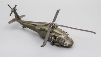 Forces of Valor 1:72 Sikorsky UH-60 Black Hawk US Army 85006 