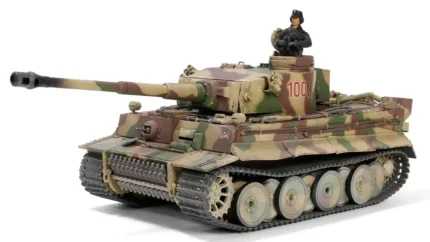 ماکت تانک تایگر المان نازی