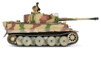 ماکت تانک تایگر المان نازی