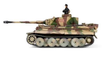 ماکت تانک تایگر المان نازی