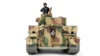 ماکت تانک تایگر المان نازی