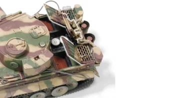 ماکت تانک تایگر المان نازی