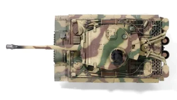 ماکت تانک تایگر المان نازی