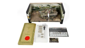 ماکت تانک تایگر المان نازی