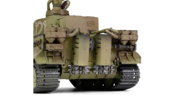 ماکت تانک تایگر المان نازی