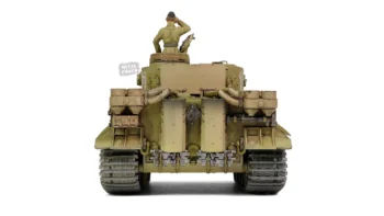 ماکت تانک تایگر المان نازی