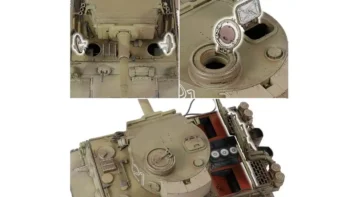 ماکت تانک تایگر المان نازی